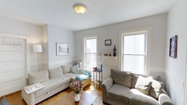 3 Kinnaird St unit 2, Cambridge, MA 02139 - photo 5