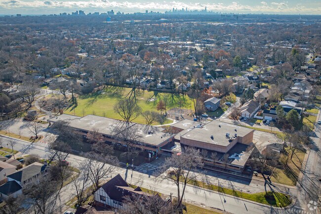Dr. Bessie Rhodes School of Global Studies