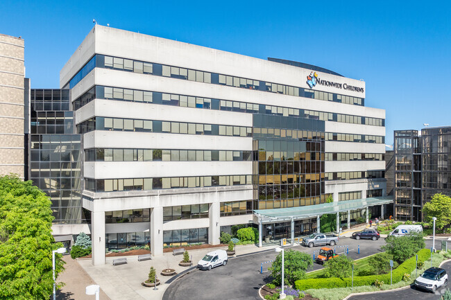 Linwood is located 5 miles east of Children's Hospital and downtown Columbus.
