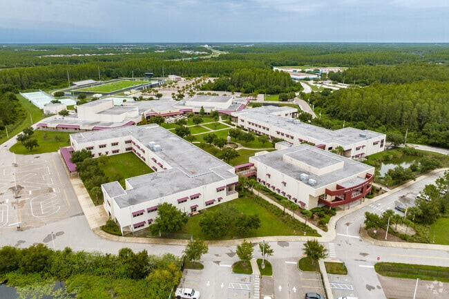 Steinbrenner High is far above the state average in key measures of college and career readiness