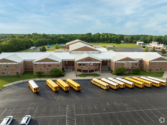 Williamsburg High School is ready to give your student a great educational experience.