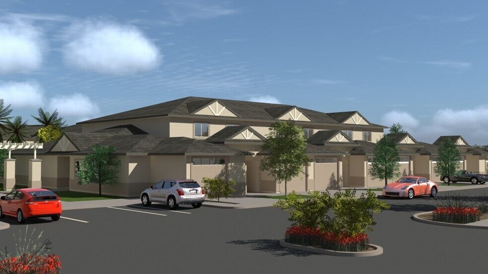 Masterpiece Parke 1610 Jenkins Rd, Bakersfield, CA