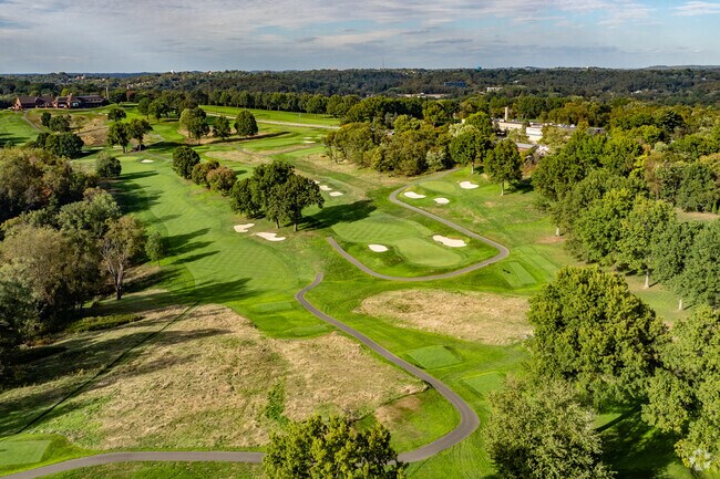 Edgewood Country Club is known for being one of the nicest golf courses around just outside of Churchill.