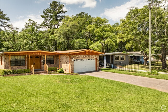 Find lots with mature trees in Carver and Edgewood Manor to enjoy the shade on summer days.