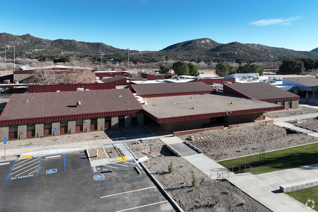 The Motivated Youth Academy in Pine Valley.