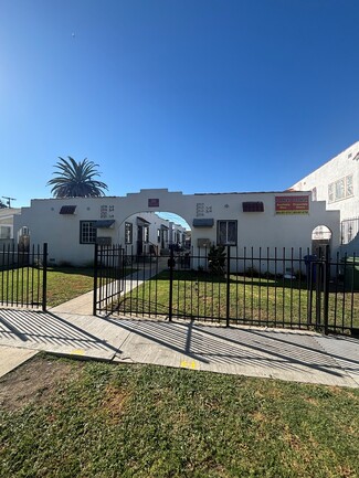 2721 1/2 S Sycamore Ave, Los Angeles, CA 90016