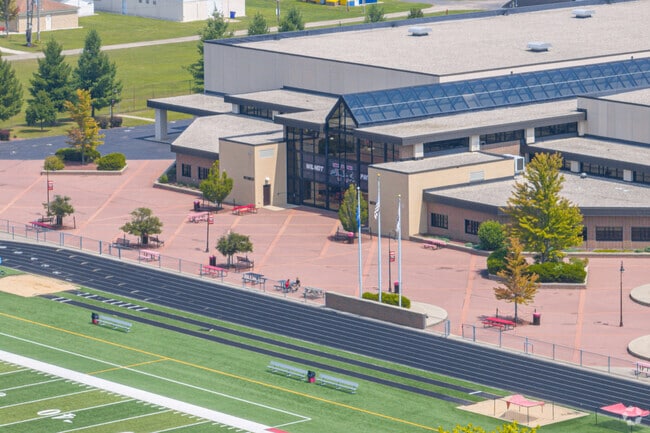 Wilmot High School is an above average high school in Wilmot, WI.