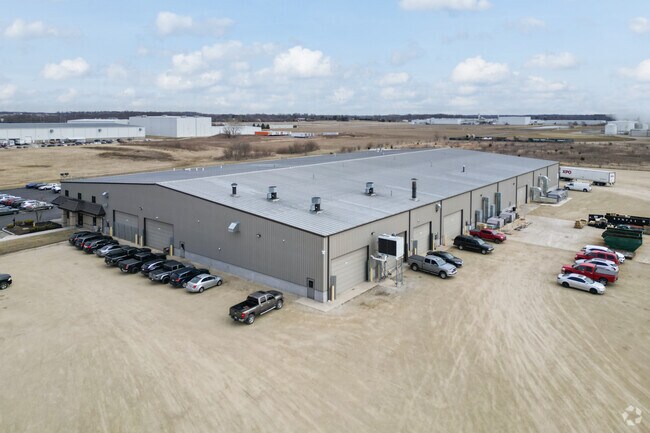 Ramco Electric Motors in Greenville manufactures custom electric motor parts.