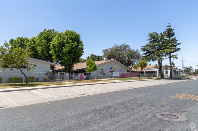 Adam (William Laird) Elementary School.