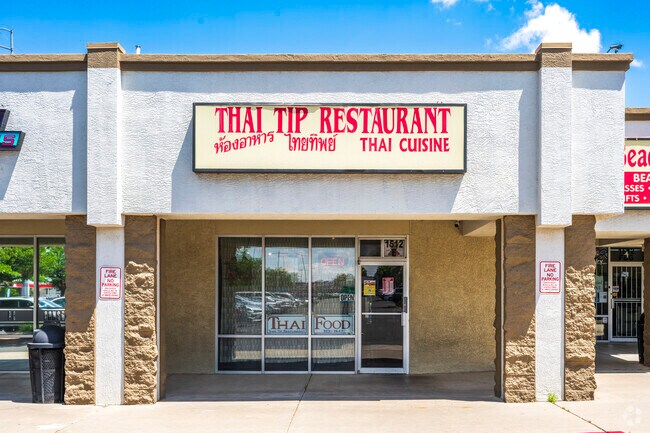 Enjoy Thai Tip while in Snow Heights.