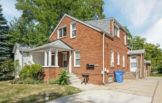11019 Lozier Ave, Warren, MI 48089