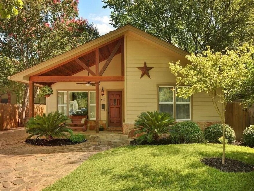 610 W North Loop Blvd, Austin, TX 78751 - photo 1