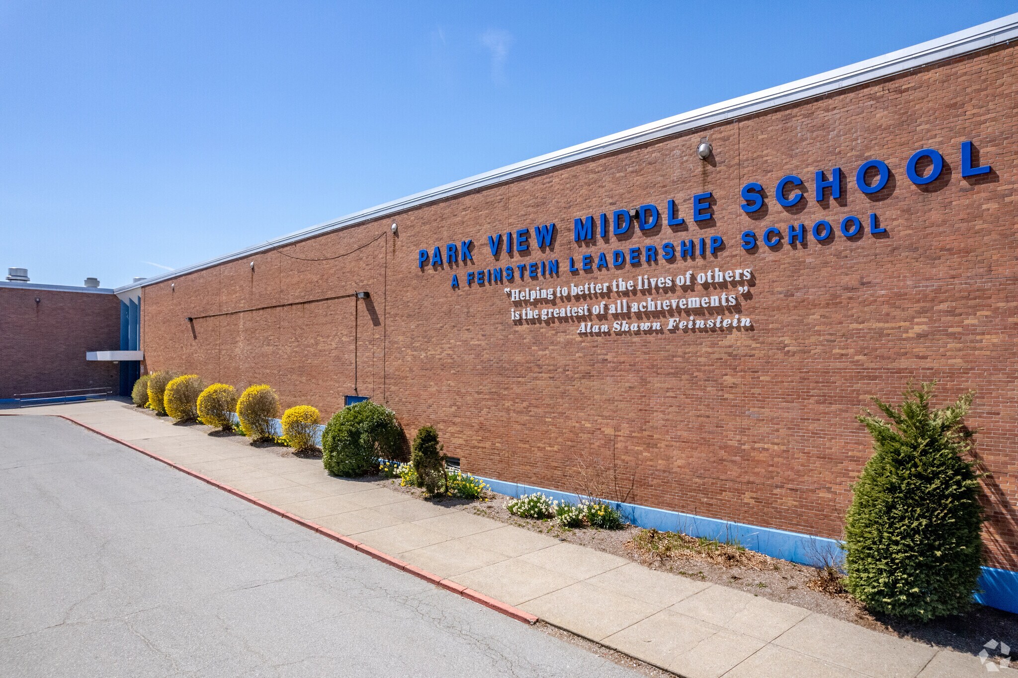 Park View Middle School keeps a tradition of excellence alive