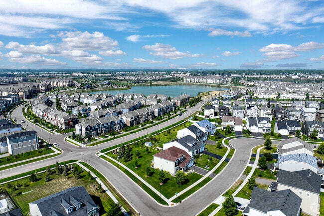 Quiet neighborhoods and new development make Maple Grove a popular suburb to live.