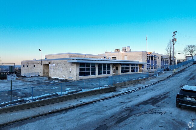 Grandview School serves students in Pre-K-5 in the Allentown neighborhood.