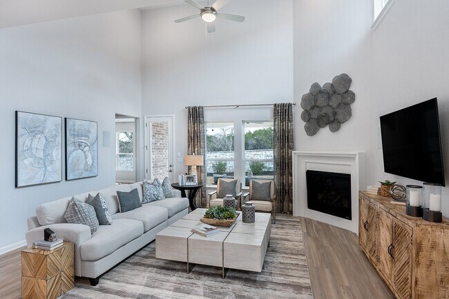 212 Star Rush Trail unit 36665194, Georgetown, TX 78633 - photo 7