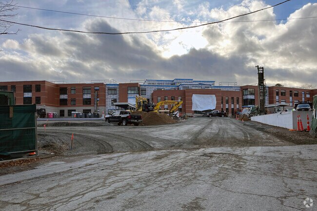Stanley Elementary School in Swampscott has an overall grade of B+ on Niche.