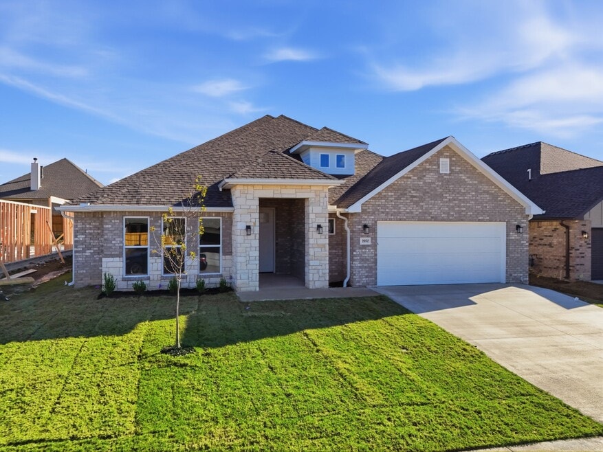 2052 E 129th Place S, Jenks, OK 74037 - photo 1