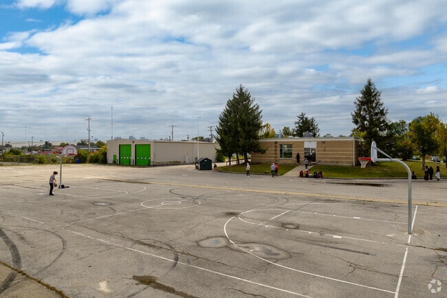 Many children from Valleyview attend Bridge Gate Community School.