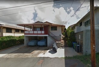 3216 Olu St, Honolulu, HI 96816
