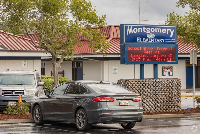 John J. Montgomery Elementary School serves students grades PK-5.