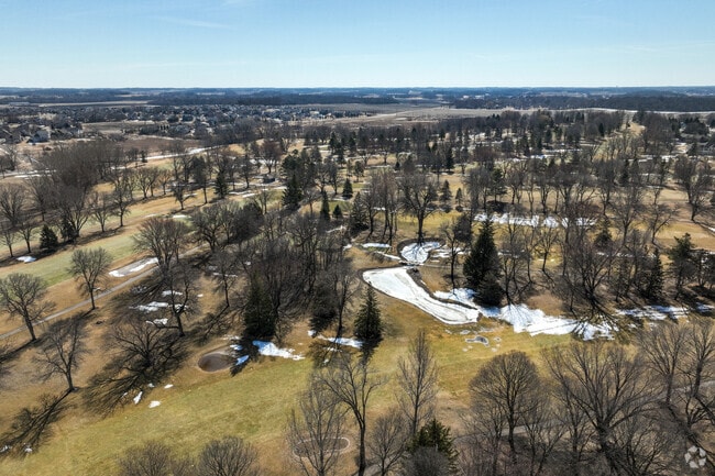 New Prague Golf Club is an 18 hole public golf course in the heart of New Prague.