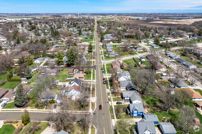 Northeastern Sun Prairie's houses are coveted, as demand is high and listings sell quickly.