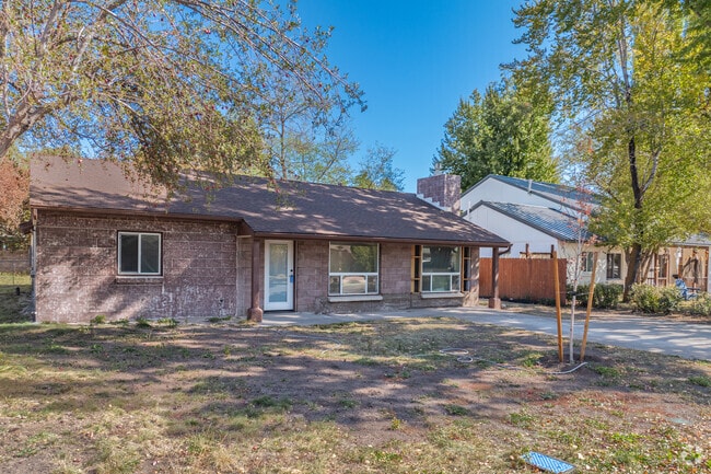Some of these Southside homes are used as rental properties.