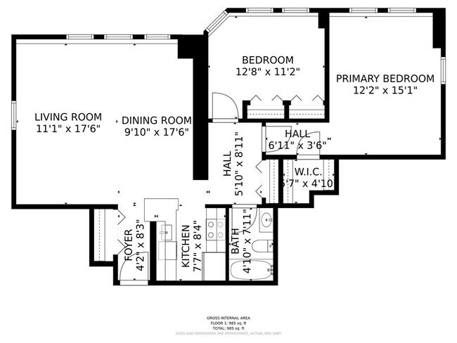 137 Peterborough St unit 3, Boston, MA 02215 - photo 7