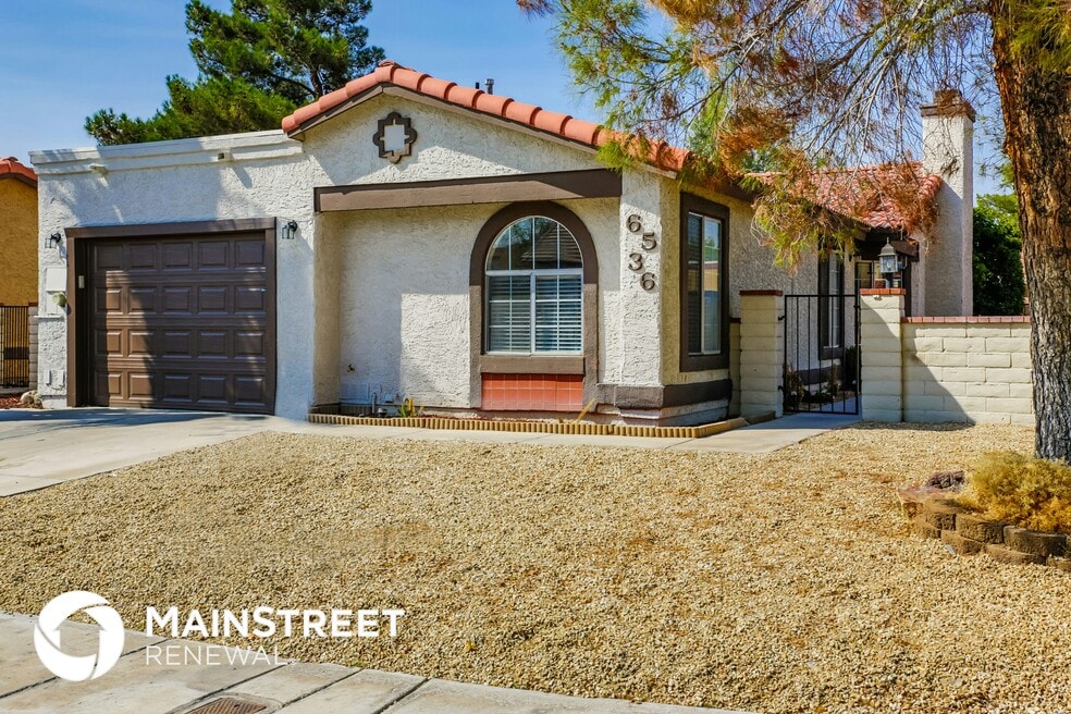 6536 W Joe Michael Way, Las Vegas, NV 89108 - photo 1