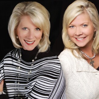Debbie and Tara Team