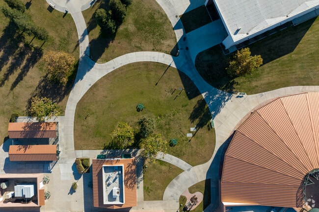 Bakersfield Christian High School is a private high school located in Northwest Bakersfield.