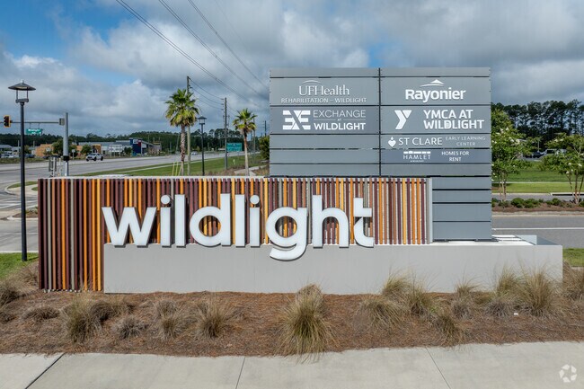 Wildlight is a mix of residential and commercial working together to make a vibrant, self-sustaining environment.