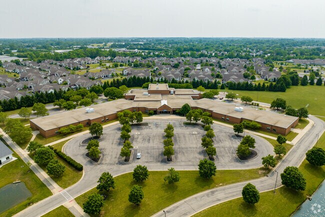 Hilliard Tharp Sixth Grade Elementary School is ranked #532 in Ohio Elementary Schools.