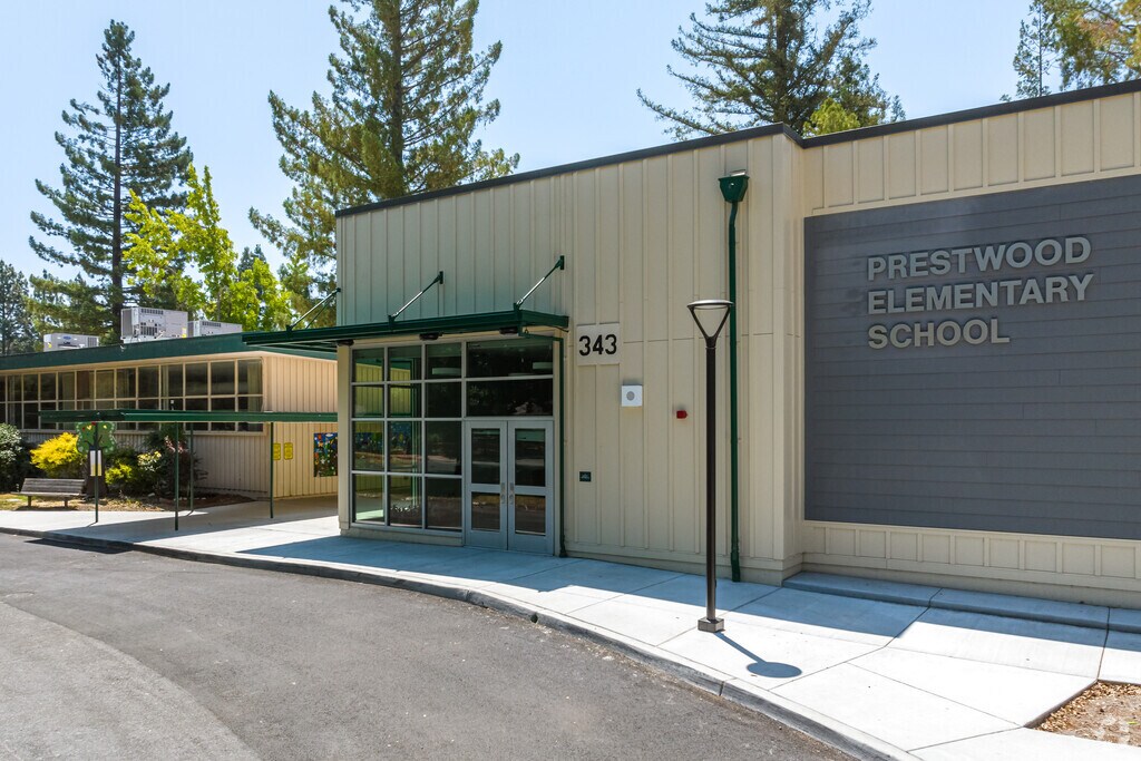 Prestwood Elementary School is a 
Public Elementary School in Sonoma, CA.