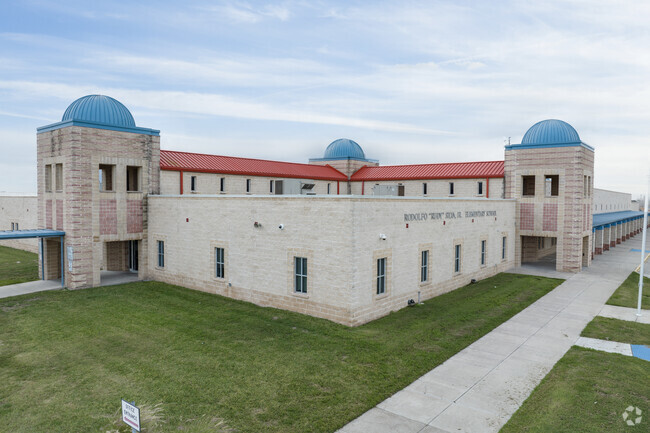 Rodolfo Rudy Silva Jr. Elementary School
