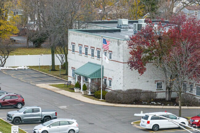 Catholic Charities Center is a government-funded organization that provides basic needs.