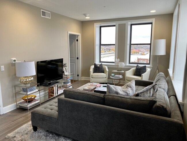 108 Washington N Ave unit 802, Scranton, PA 18503 - photo 5