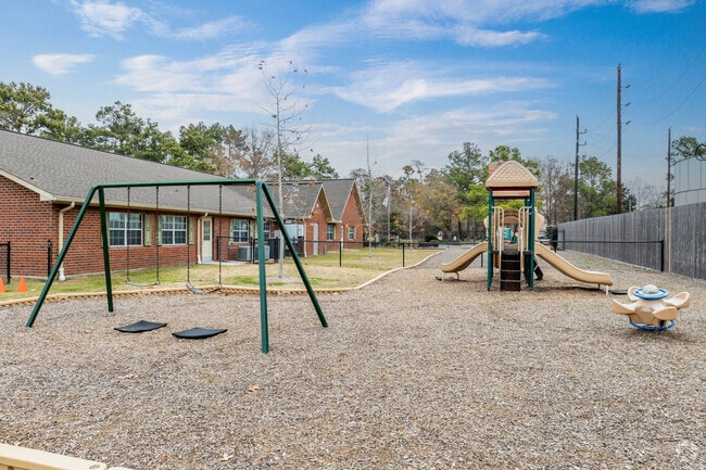 Primrose School of Atascocita is a private institution in Atascocita, Texas.