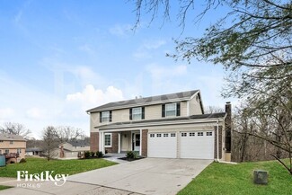 12636 Flower Crest Ct, Florissant, MO 63033