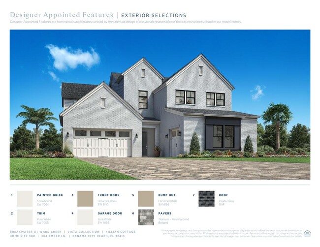 304 Ember Ln, Panama City Beach, FL 32413 - photo 3