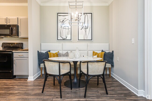 Blu on the Boulevard, Baton Rouge, LA 70810 - photo 4