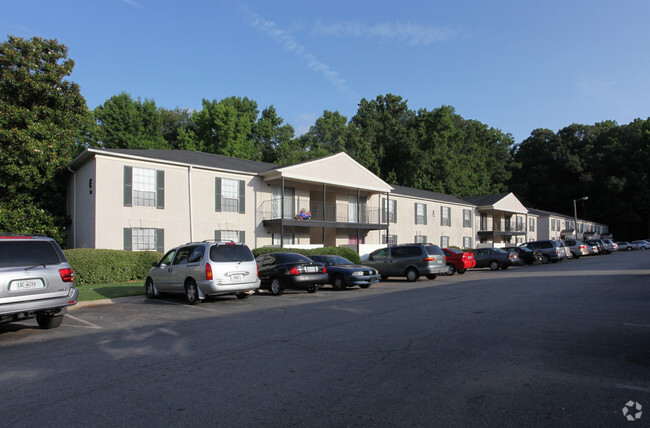 Kristopher Woods Apartments