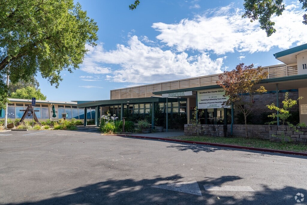 Woodland Star Charter serves students in the Sonoma community.