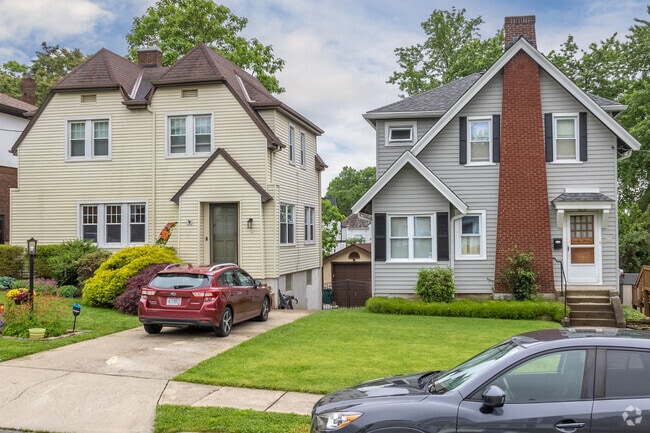 Pleasant Ridge can be bought or rented.