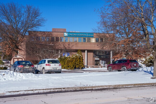 The Lakes Region Hospital or Concord Hospital is known as one of Laconia's largest employers.