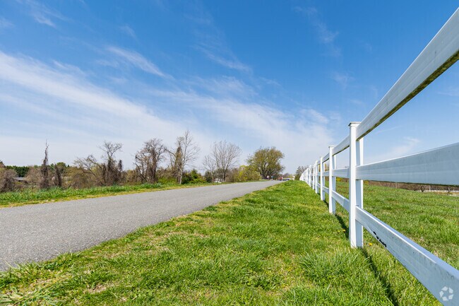 Carousel Park offers year round recreation for residents of Pike Creek.