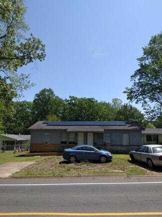 235 N 25th St, Arkadelphia, AR 71923