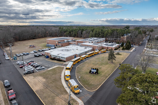 Raymond E Vorhees Elementary in Old Bridge.