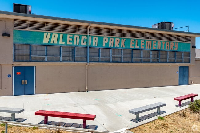 Valencia Park Elementary School